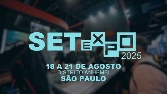 SET 2025 - FAÇA A SUA INSCRIÇÃO.