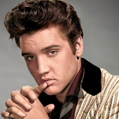 ELVIS PRESLEY