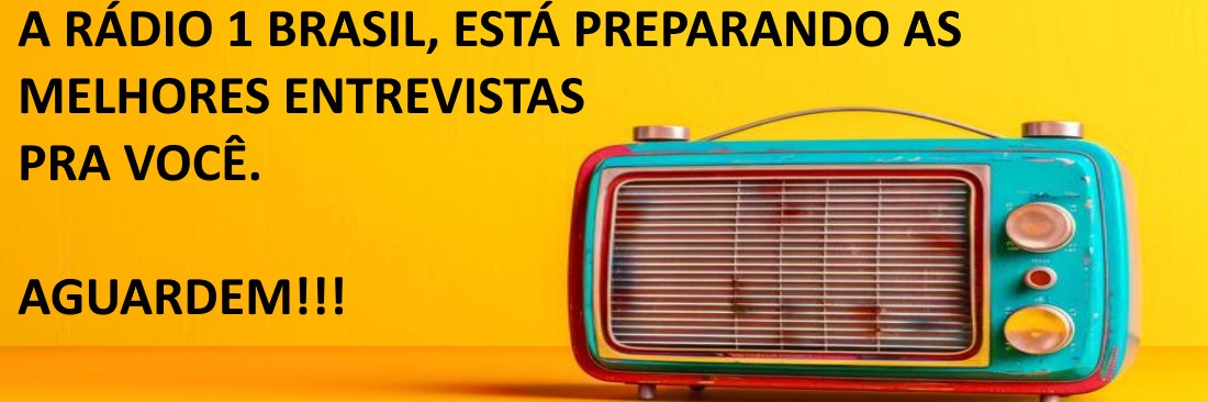 ENTREVISTAS EM BREVE!