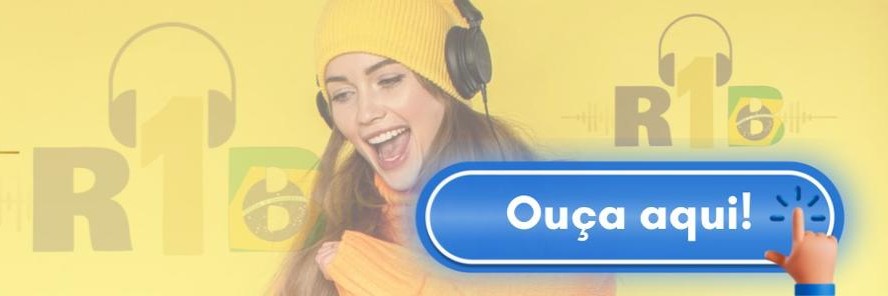 OUÇA EM QUALQUER LUGAR NOSSA RÁDIO. CLIQUE AQUI E BAIXE NOSSO APLICATIVO GRATUITO.